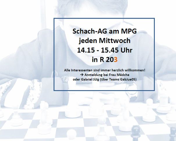 Schach AG 2020
