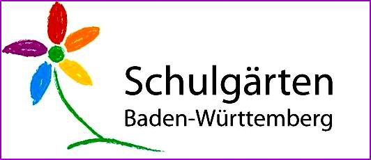 Schulgarten Logo