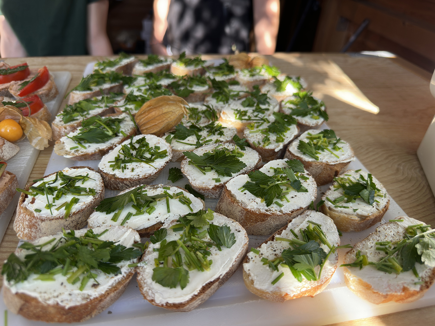 Canapés 2