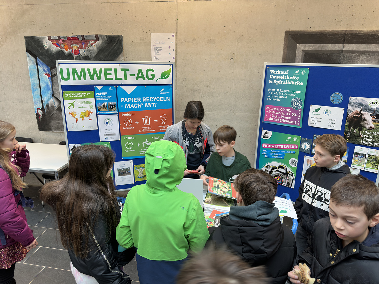 Hefteverkauf 2026 2 web