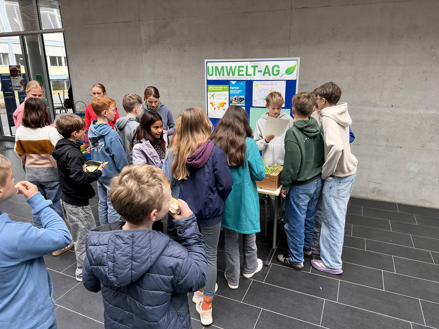 CO2 Fußabdruck KEM 1