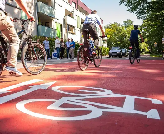 Radweg